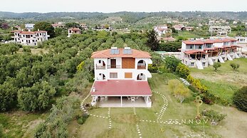 Zennova 61 Boutique Studio in Nikiti