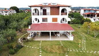 Zennova 61 Boutique Studio in Nikiti