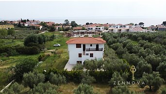 Zennova 61 Boutique Studio in Nikiti