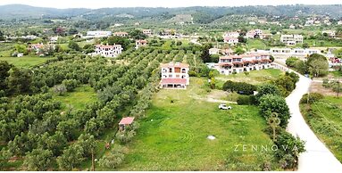 Zennova 61 Boutique Studio in Nikiti