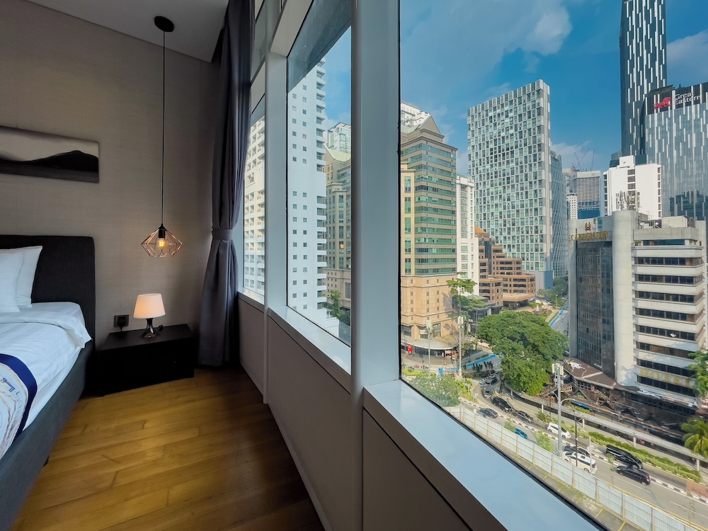 Vortex Suites KLCC By BlackNest