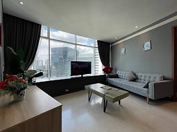 Vortex Suites KLCC By BlackNest