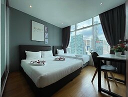 Vortex Suites KLCC By BlackNest