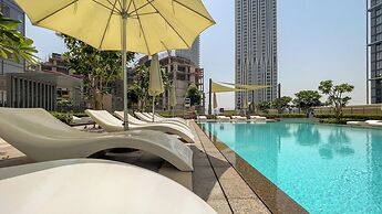 GLOBALSTAY. Creek Rise Tower 1 Elegant Apartment