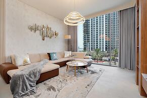 GLOBALSTAY. Creek Rise Tower 1 Elegant Apartment