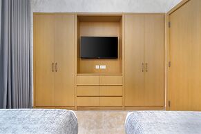 GLOBALSTAY. Creek Rise Tower 1 Elegant Apartment