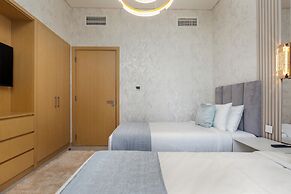 GLOBALSTAY. Creek Rise Tower 1 Elegant Apartment