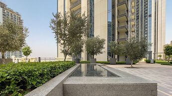 GLOBALSTAY. Creek Rise Tower 1 Elegant Apartment