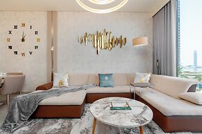 GLOBALSTAY. Creek Rise Tower 1 Elegant Apartment