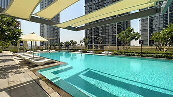 GLOBALSTAY. Creek Rise Tower 1 Elegant Apartment