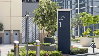 GLOBALSTAY. Creek Rise Tower 1 Elegant Apartment