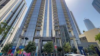 GLOBALSTAY. Creek Rise Tower 1 Elegant Apartment