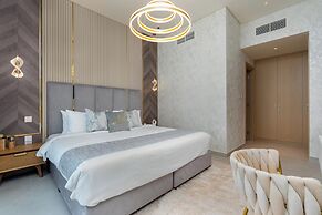 GLOBALSTAY. Creek Rise Tower 1 Elegant Apartment