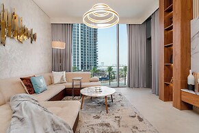 GLOBALSTAY. Creek Rise Tower 1 Elegant Apartment