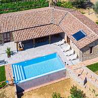 Villa Il Melograno in Parrano
