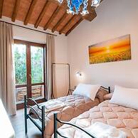 Villa Il Melograno in Parrano