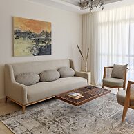 Vesta - Luxury Apt- 2Br - CFC XV