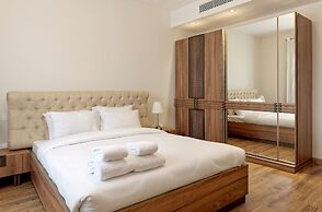 Vesta - Luxury Apt- 2Br - CFC XV