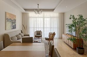 Vesta - Luxury Apt- 2Br - CFC XV