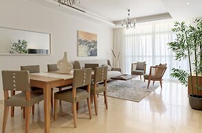 Vesta - Luxury Apt- 2Br - CFC XV