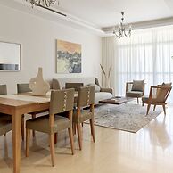 Vesta - Luxury Apt- 2Br - CFC XV