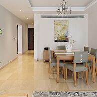 Vesta - Luxury Apt- 2Br - CFC XV