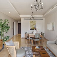 Vesta - Luxury Apt- 2Br - CFC XV