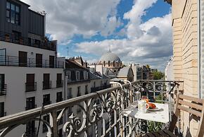 Paris Port-Royal Cosy residence