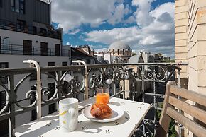 Paris Port-Royal Cosy residence