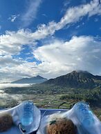Pinggan glamping ground