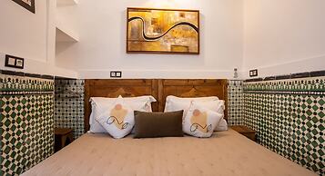 riad 4 jardins