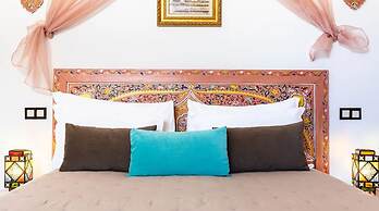 riad 4 jardins