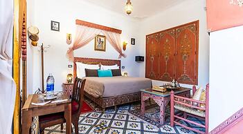 riad 4 jardins