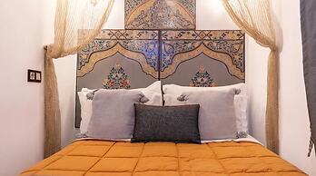 riad 4 jardins