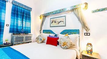 riad 4 jardins