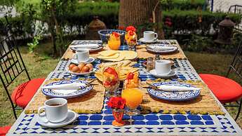 riad 4 jardins