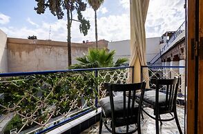 riad 4 jardins