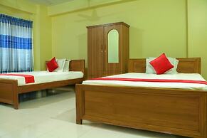 Amirs Residence Airport Hotel