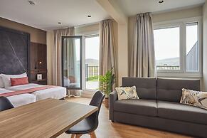 Apartamentos Silken Fontibre Iberia Spa