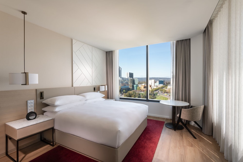 Adelaide Marriott Hotel