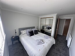 St Andrews Luxury 2-bed House, Sleeps 4