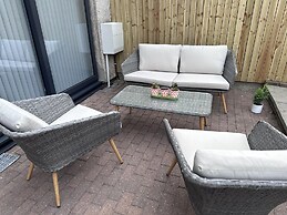 St Andrews Luxury 2-bed House, Sleeps 4