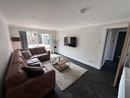 St Andrews Luxury 2-bed House, Sleeps 4