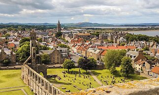 St Andrews Luxury 2-bed House, Sleeps 4
