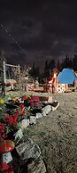 LA TATA CABAÑA  ZON DE CAMPING
