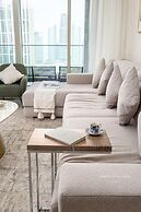 Three Bedroom in Downtown With Burj Khalifa View