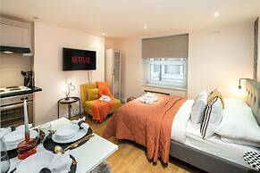 5minwalk2 Bakerstreet/centrallnd
