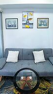 Stunning 1-bed Apartment in Paranaque
