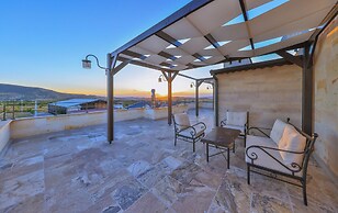 Noble Crown Stone House Cappadocia