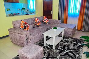 Lux Suites Nestedje Apartments Bamburi